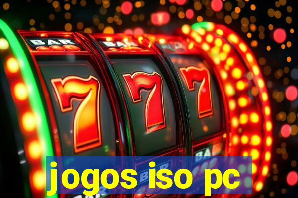 jogos iso pc